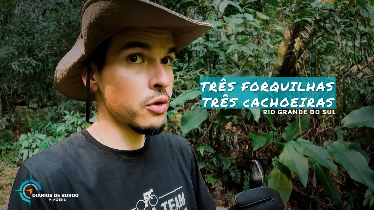 Três Forquilhas e Três Cachoeiras, Rio Grande do Sul, Brasil | Diários de bordo