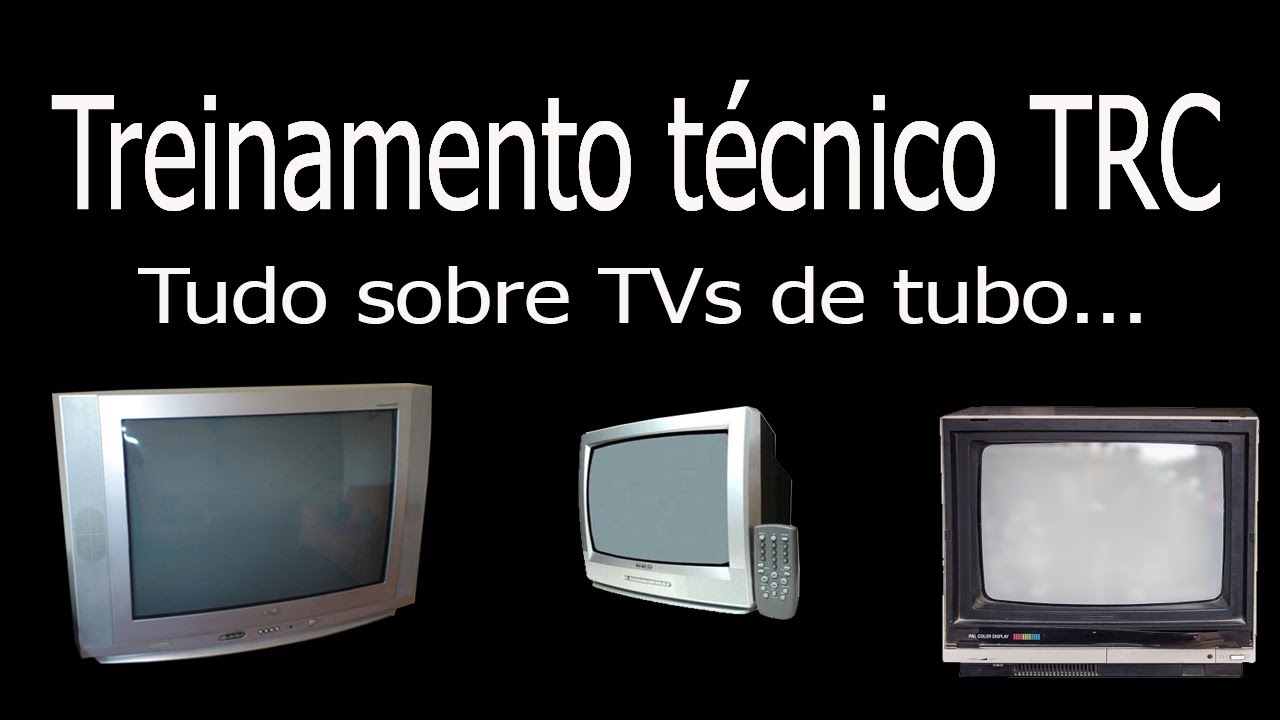Treinamento técnico TRC