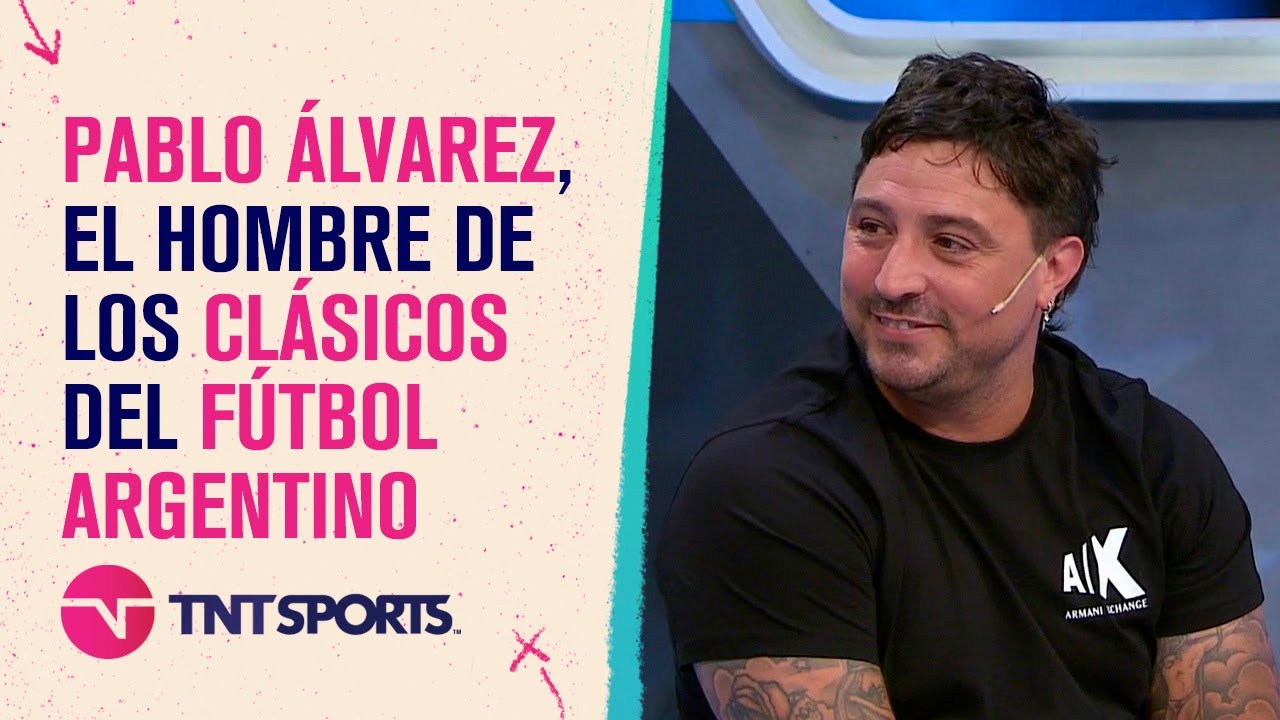 Entrevista a Pablo Álvarez, ex futbolista que jugó 5 clásicos diferentes del fútbol argentino