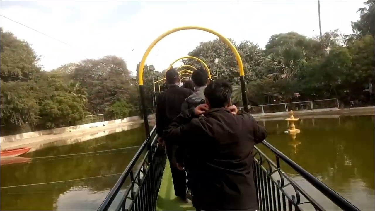 SHAHID ki  AWAZ  KARACHI  ZOO