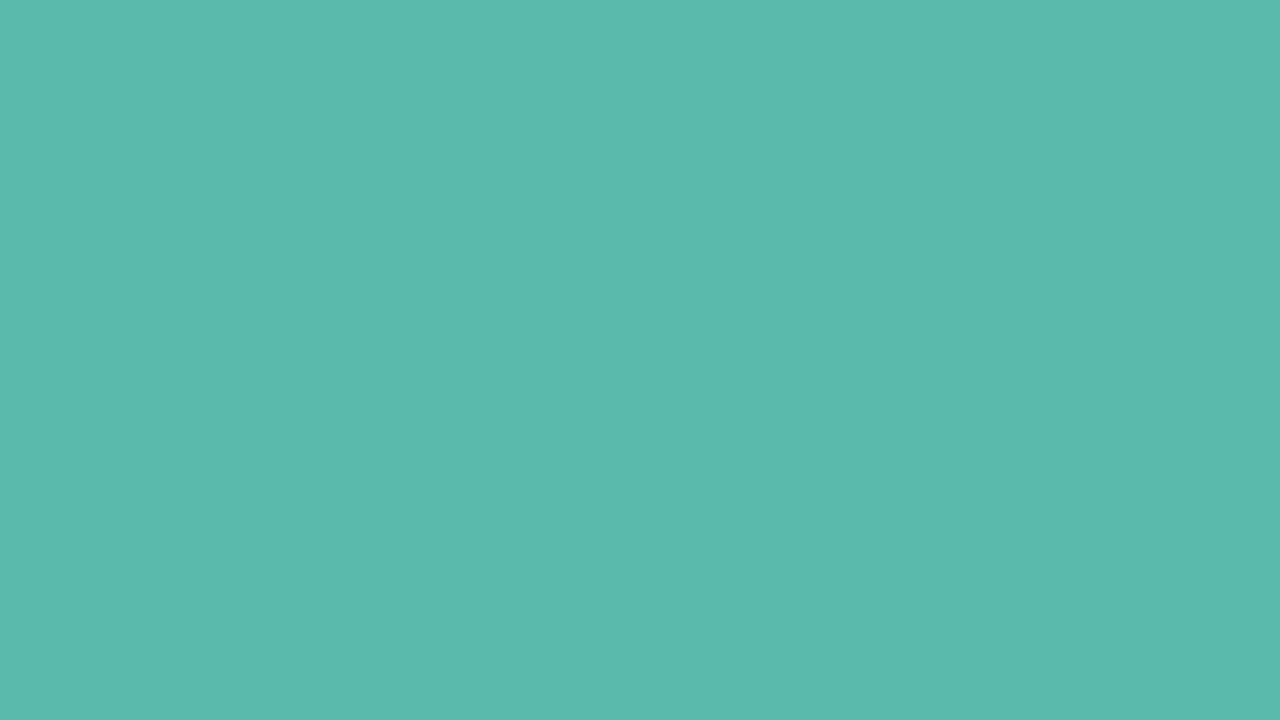 53B0AE Pantone 15-5217 "Blue Tourquoise" color of the year 2005