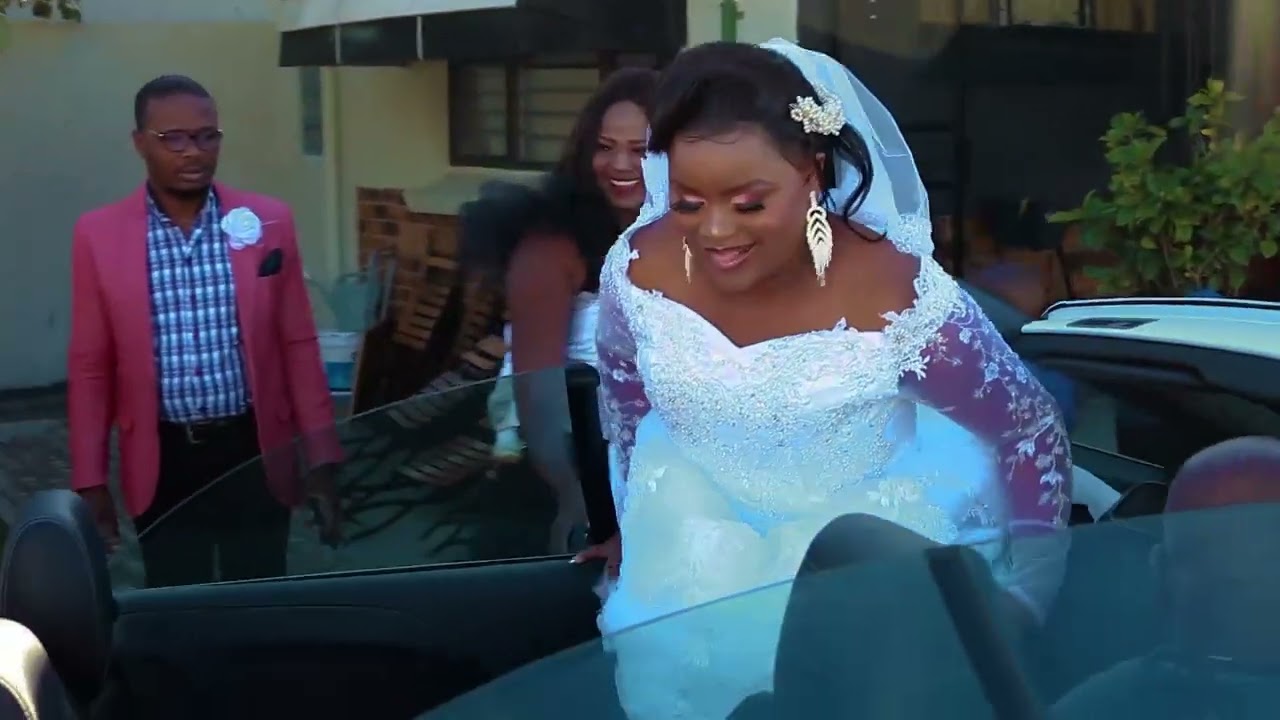 NIGERIA CATHOLIC CHURCH WEDDING