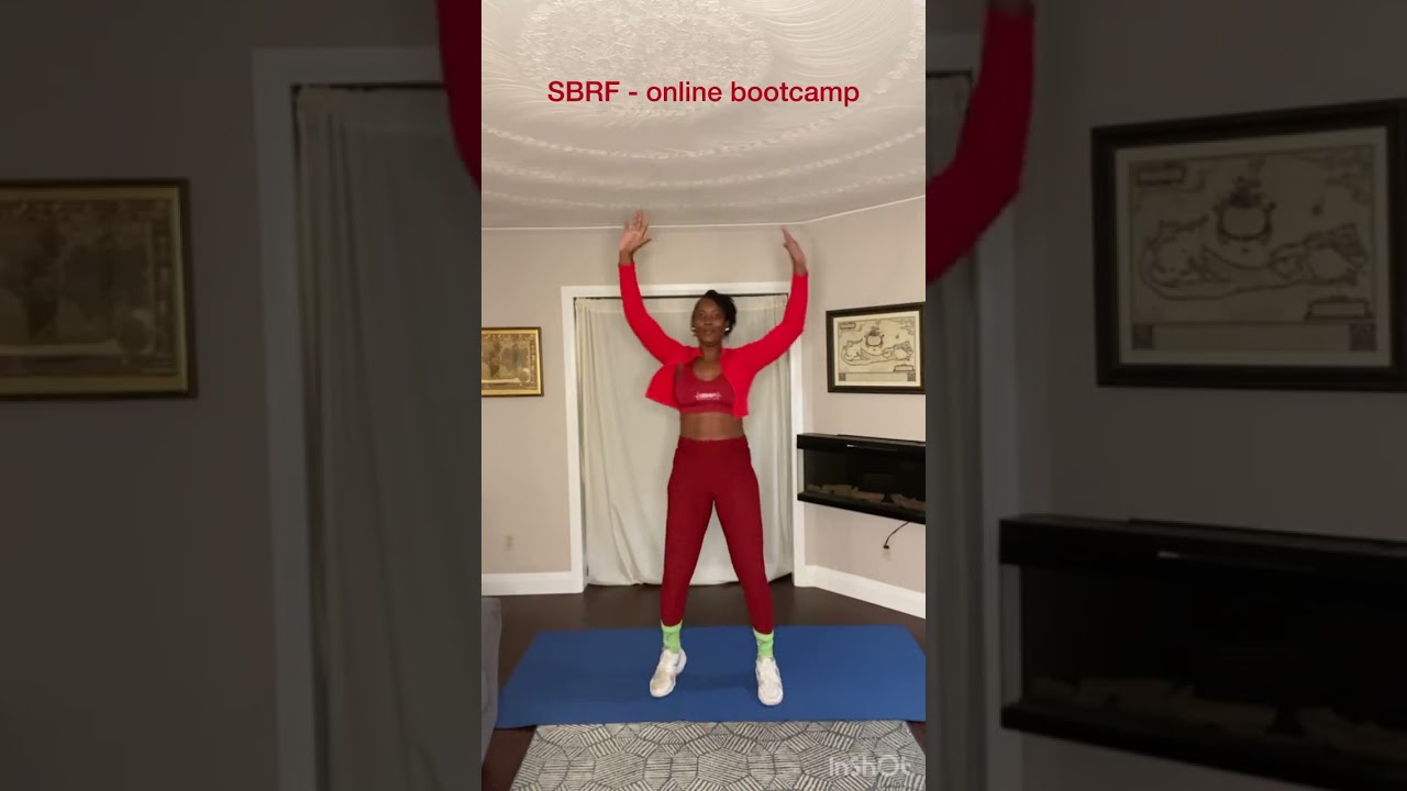 35 Minutes | 3500 Steps Fun Walking Workout at Home to Soca Music.