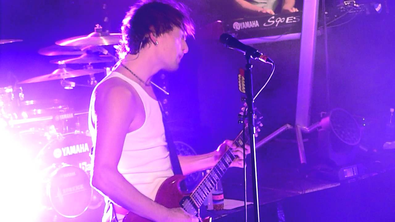 Sunrise Avenue - I Don´t Dance @ Virgin Oil, 24.03.2012, HD Quality