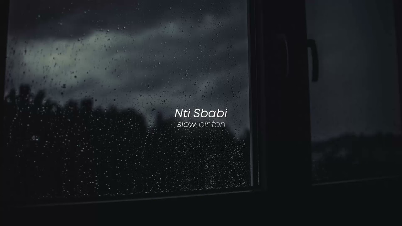 Nti Sbabi Remix (Slowed + Reverb)