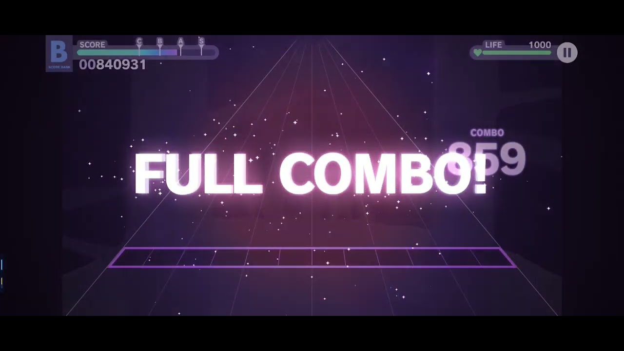Star Night Snow - First attempt Expert & Master