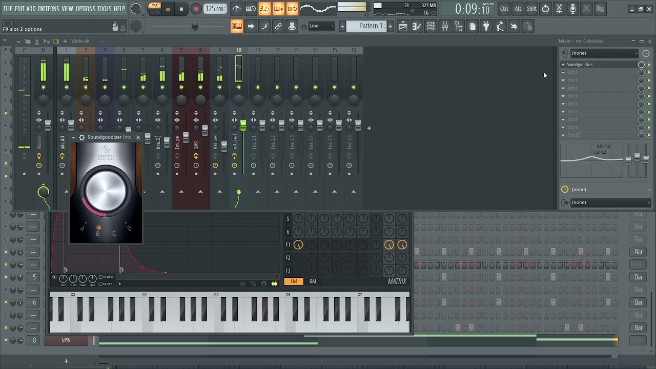 How To Make Gqom Like General Cmamane From Scratch|| FL Studio|| 2025
