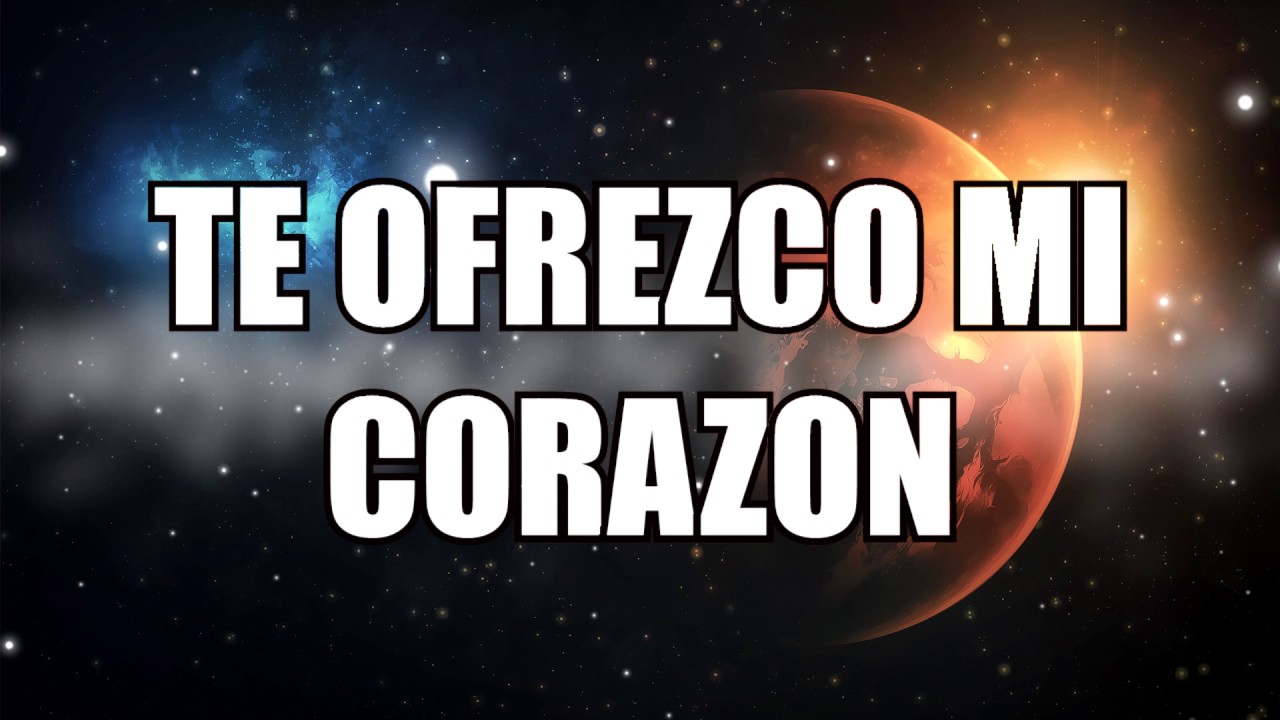 Aqui estoy Hillsong PISTA