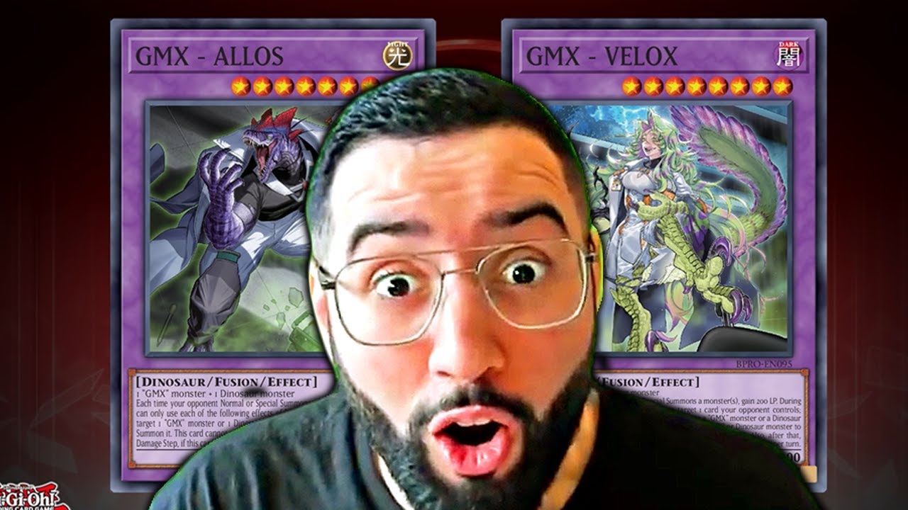 The NEW TCG Exclusive Archetype is here! I will be normal about this