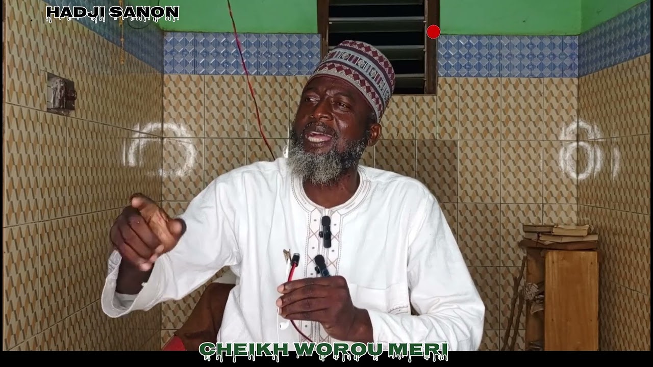 Cheikh Worou Meri