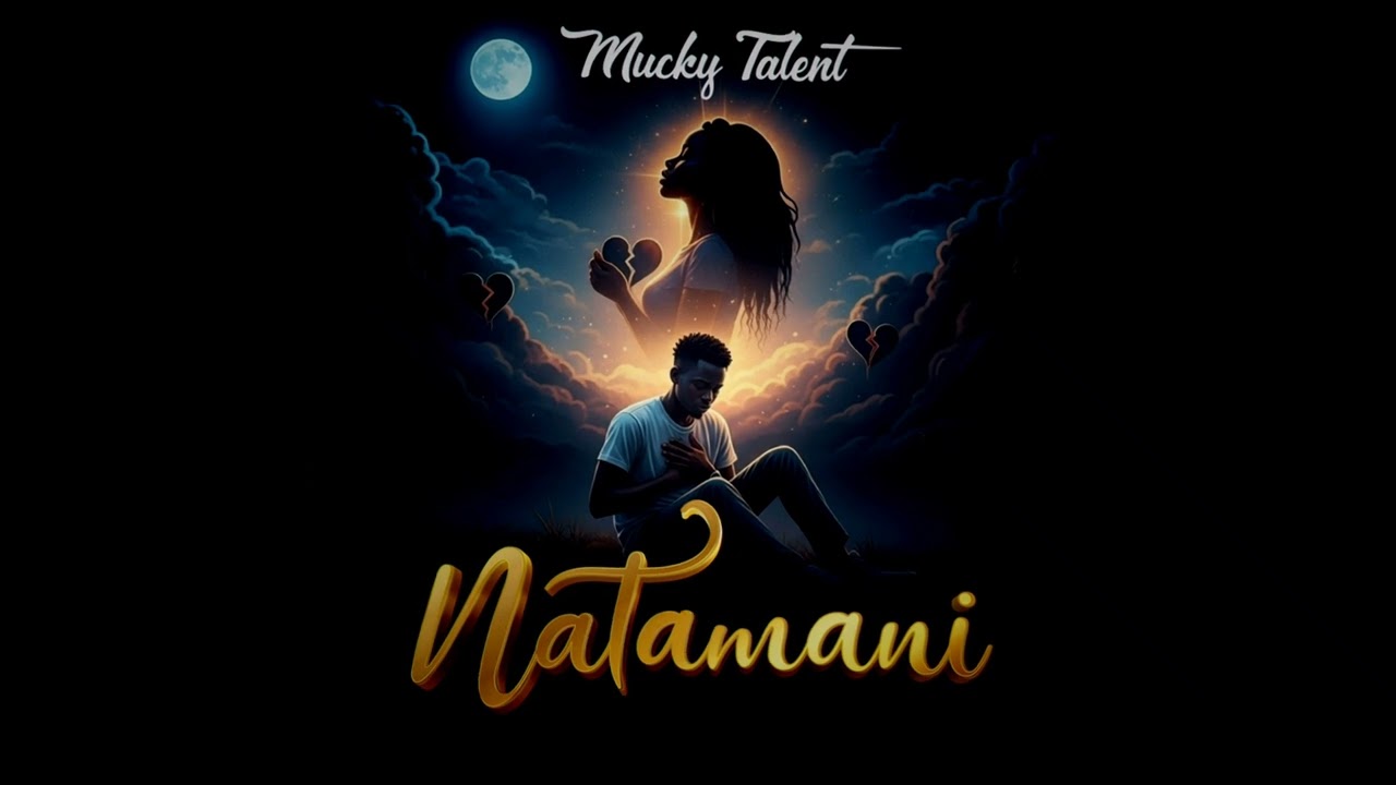 Mucky Talent - Natamani (Official Audio)