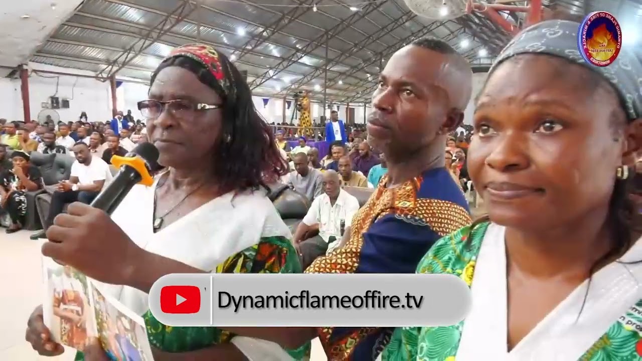 Истина открылась через пророчество, и все были спасены! Посмотрите это мощное пророчество.