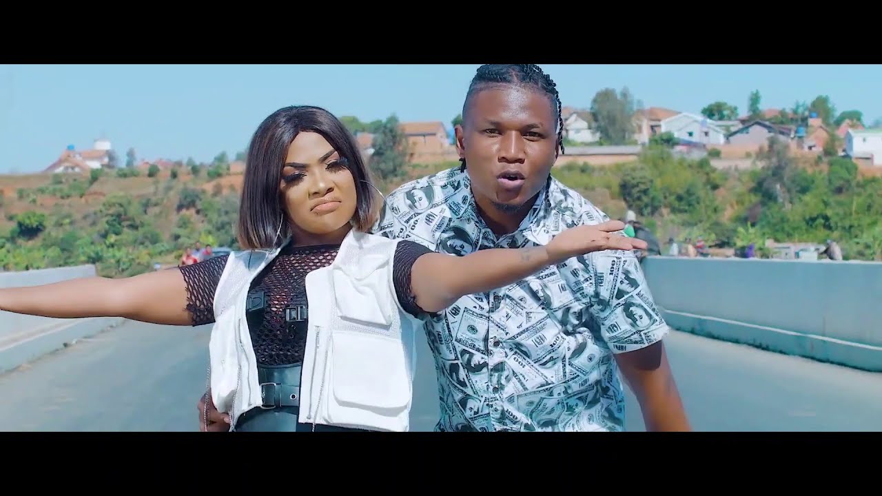 MIJAH ft BLACK NADIA - ALEO ZAY HIAINA (NOUVEAUTE GASY 2021)