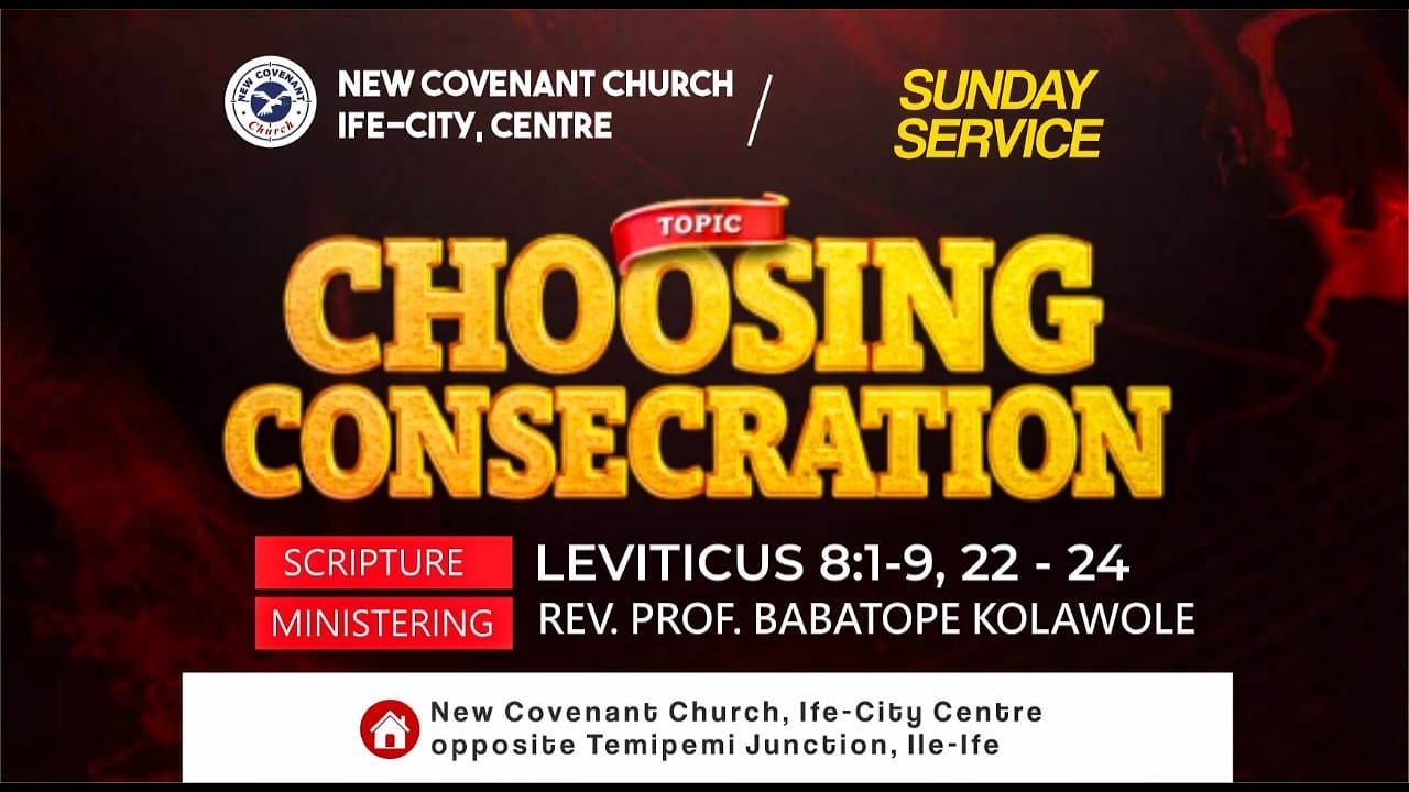 NCCIFECITY || Second Service || March 01, 2O26.