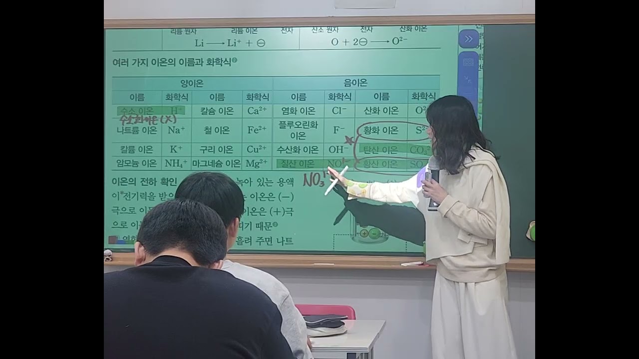 밀도 본격 시작!!!