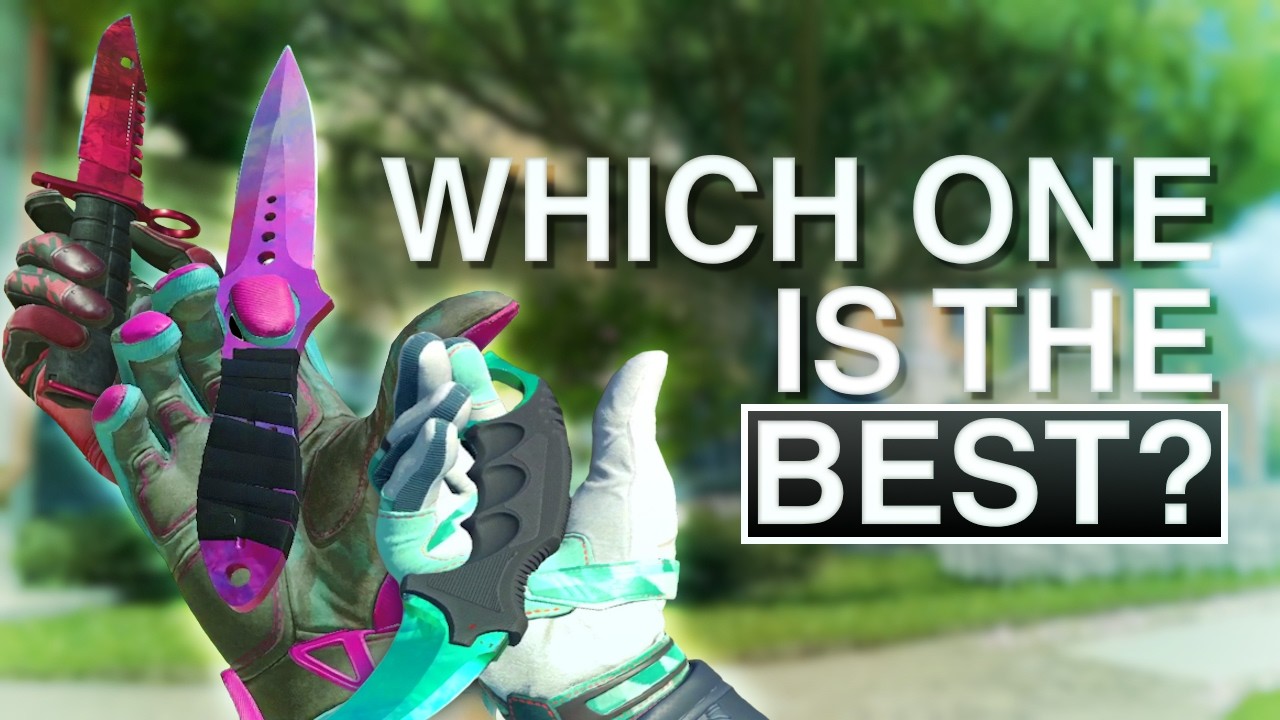 VIEWER SUBMITTED KNIFE AND GLOVE COMBOS! (EVERY BUDGET 2026)