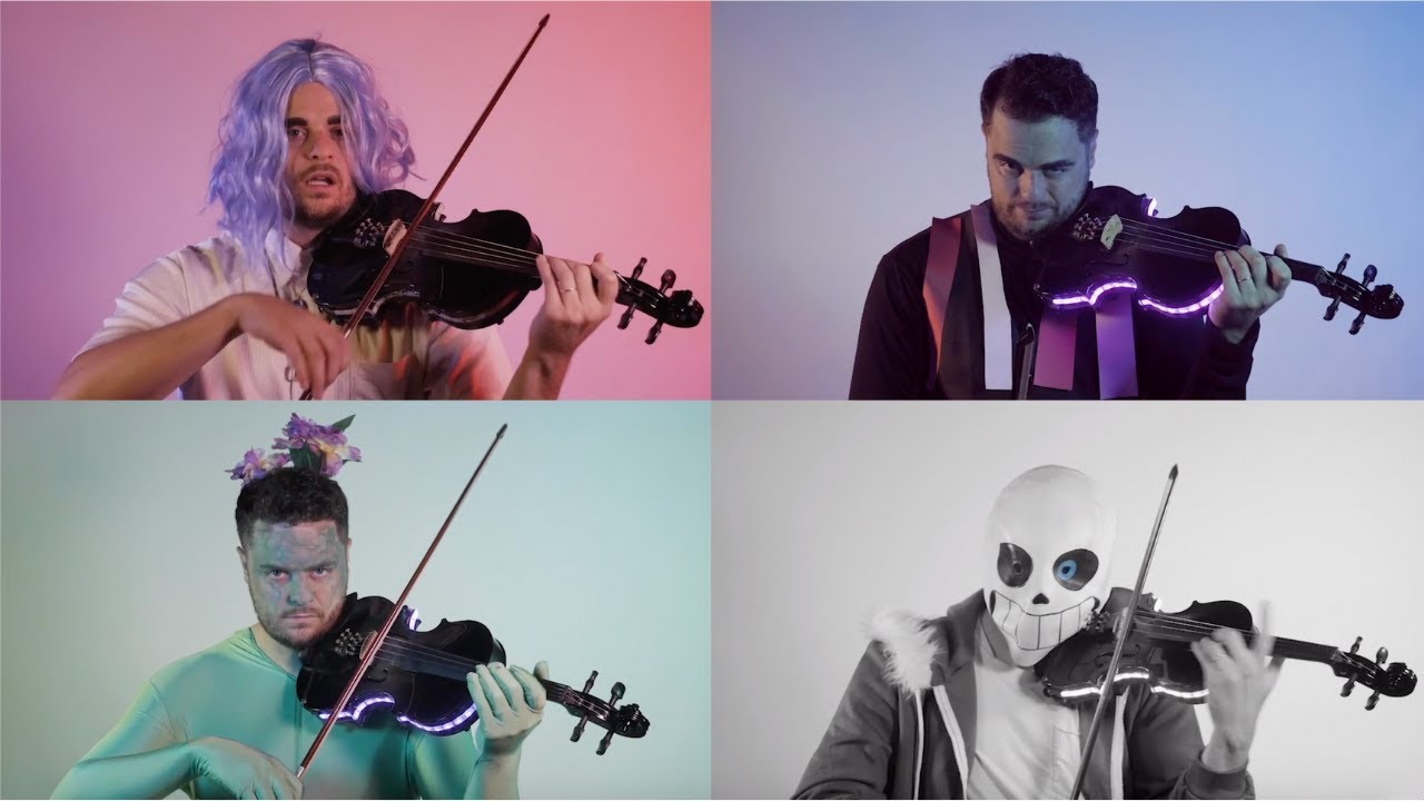 Bad Guy x We Are Number One x Megalovania x PvZ