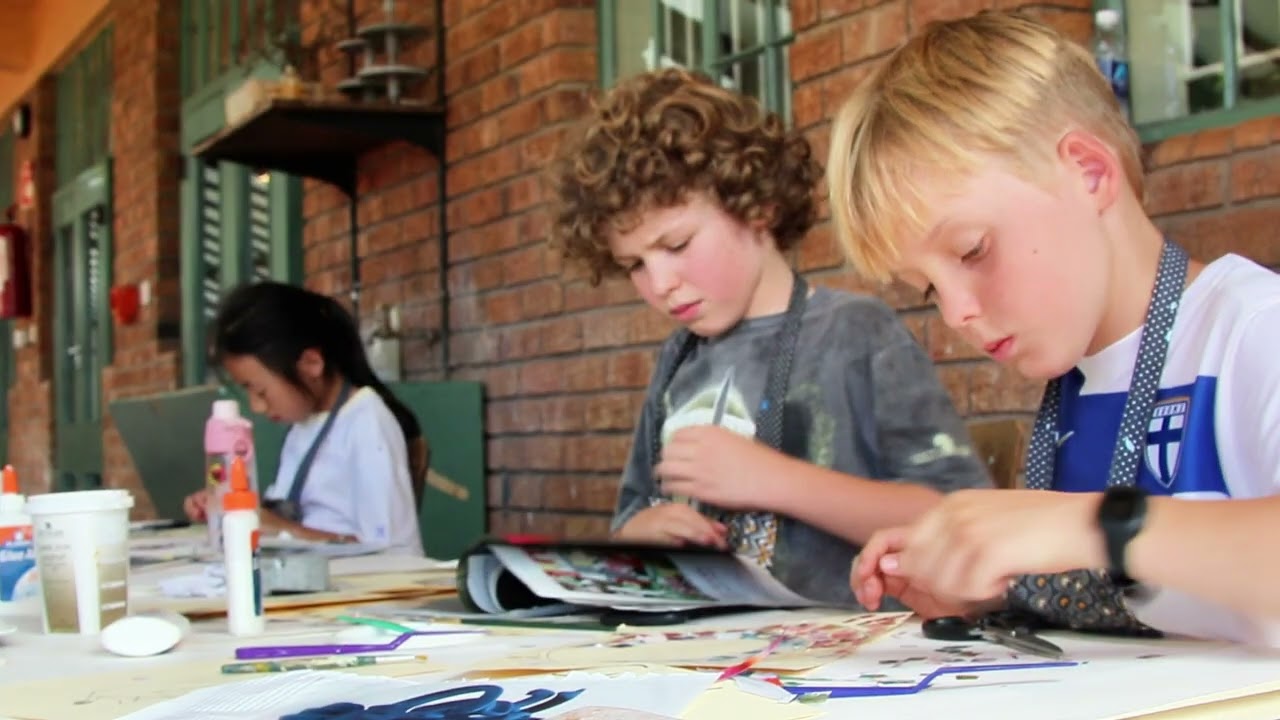 Harare International School