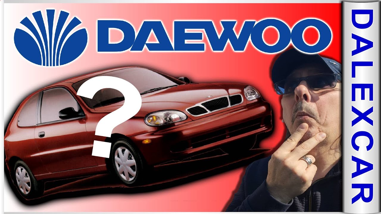 DAEWOO le prime coreane in europa. che fine ha fatto?