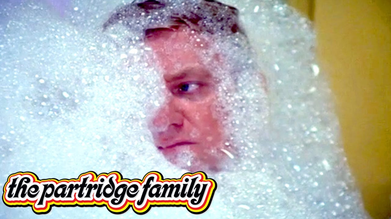 The Partridge Family | Reuben Looks After Chris and Tracy | Classic TV Rewind