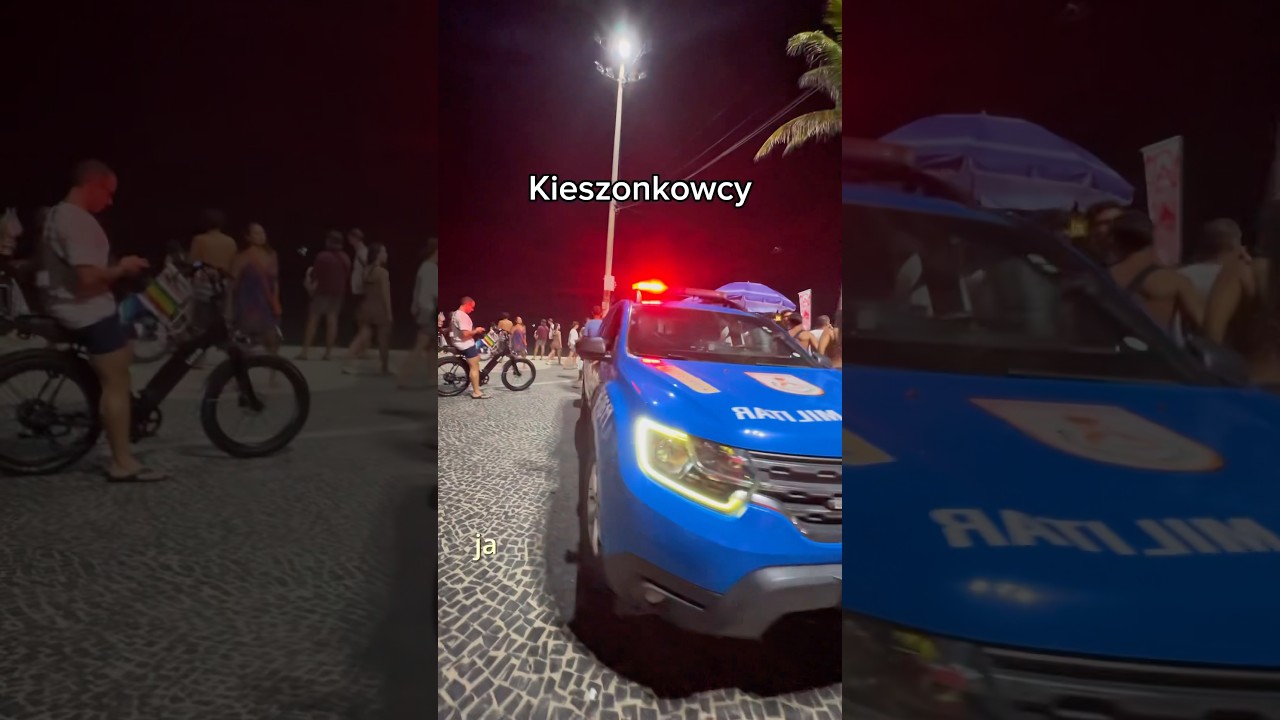 JAK NIEBEZPIECZNA JEST BRAZYLIA?