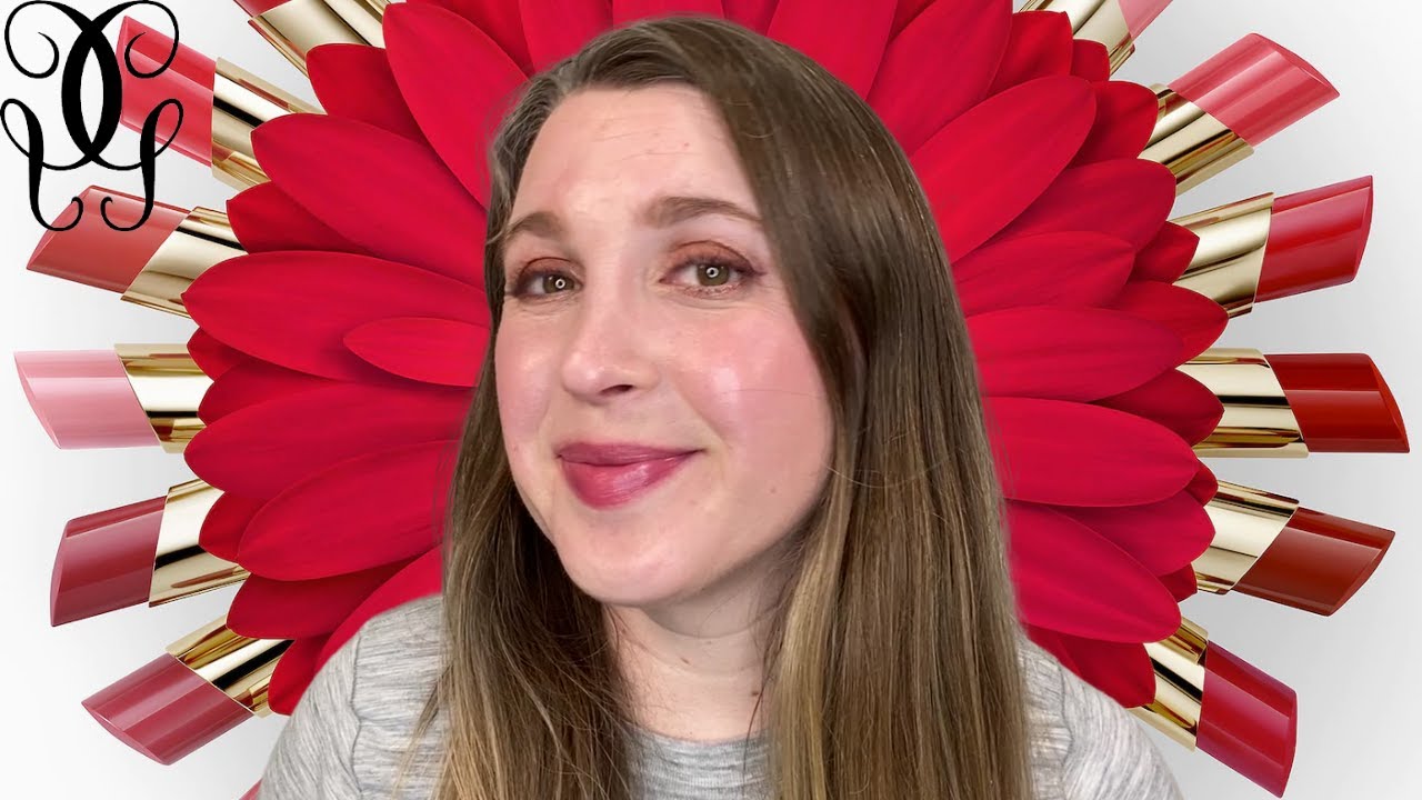 ПОМАДЫ GUERLAIN KISSKISS SHINE BLOOM: 9 оттенков!