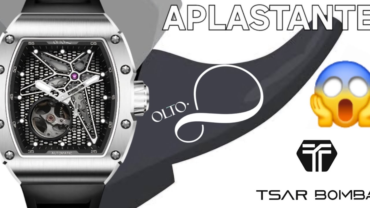 📢OLTO-8 TE DA MÁS QUE TSAR BOMBA👉ES UNA COMPRA MAESTRA🔥🔥🔥