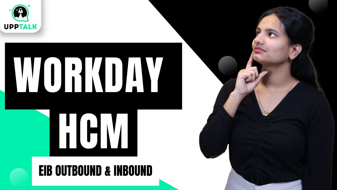 Пользовательские отчёты Workday HCM, исходящие и входящие платежи EIB | Онлайн-обучение Workday H...