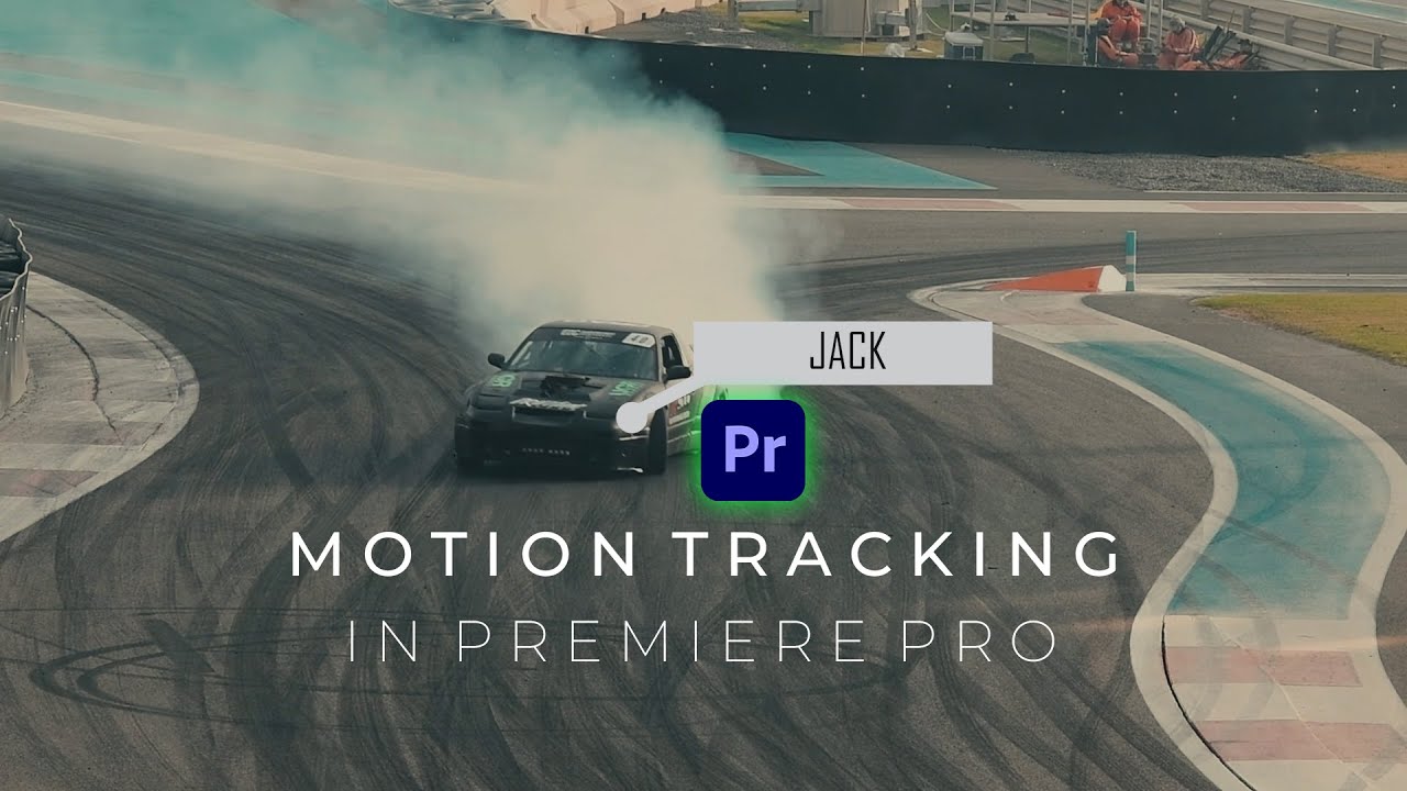 MOTION  TRACKING IN VIDEO IN PREMIERE PRO | #adobe #premierepro