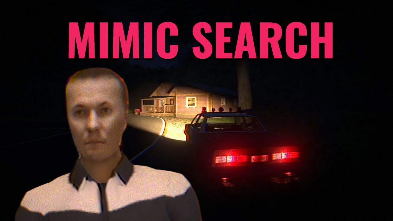This Game Is TERRIFYING&hellip; | Mimic Search