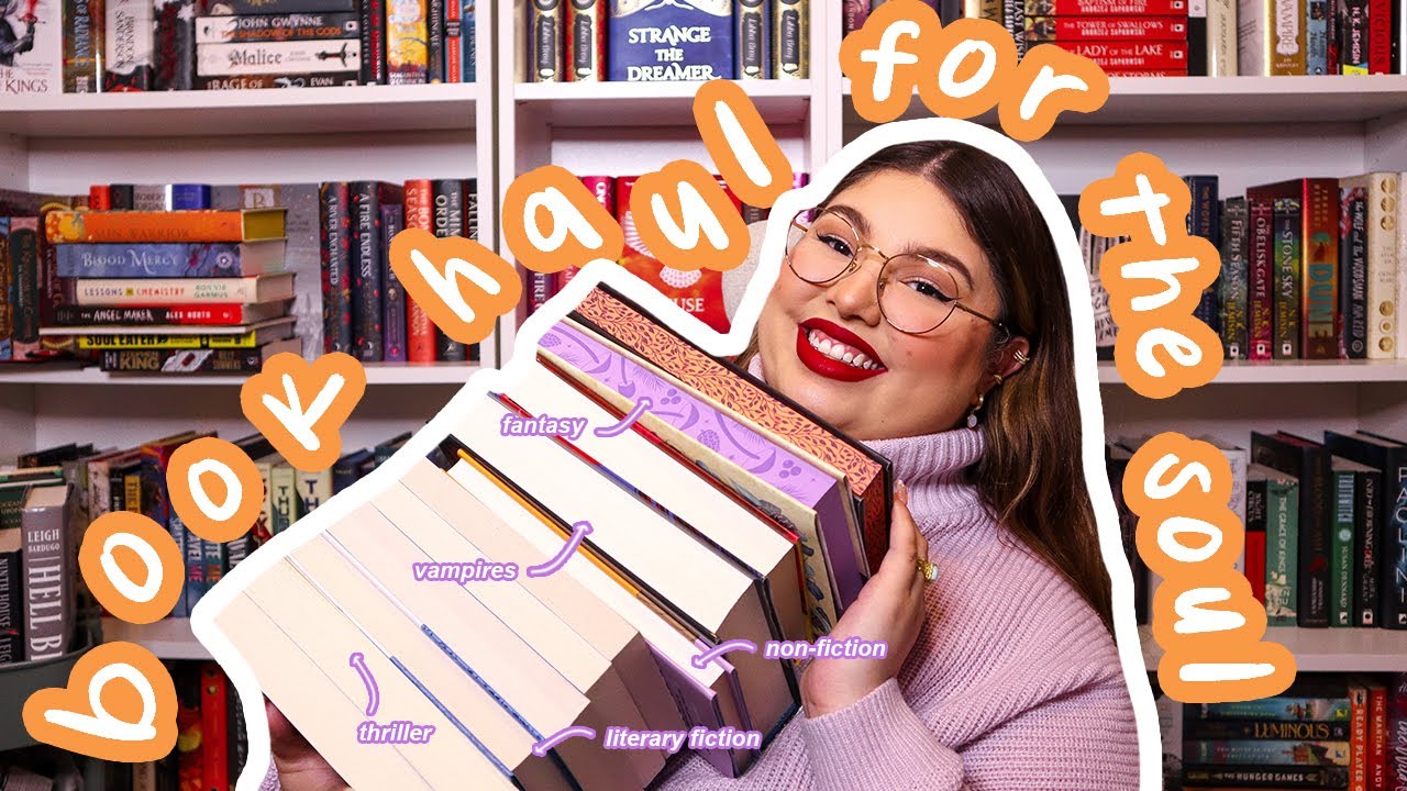 огромный привоз книг (еще больше книг, которые я добавлю в свою коллекцию для чтения, и я не пожа...