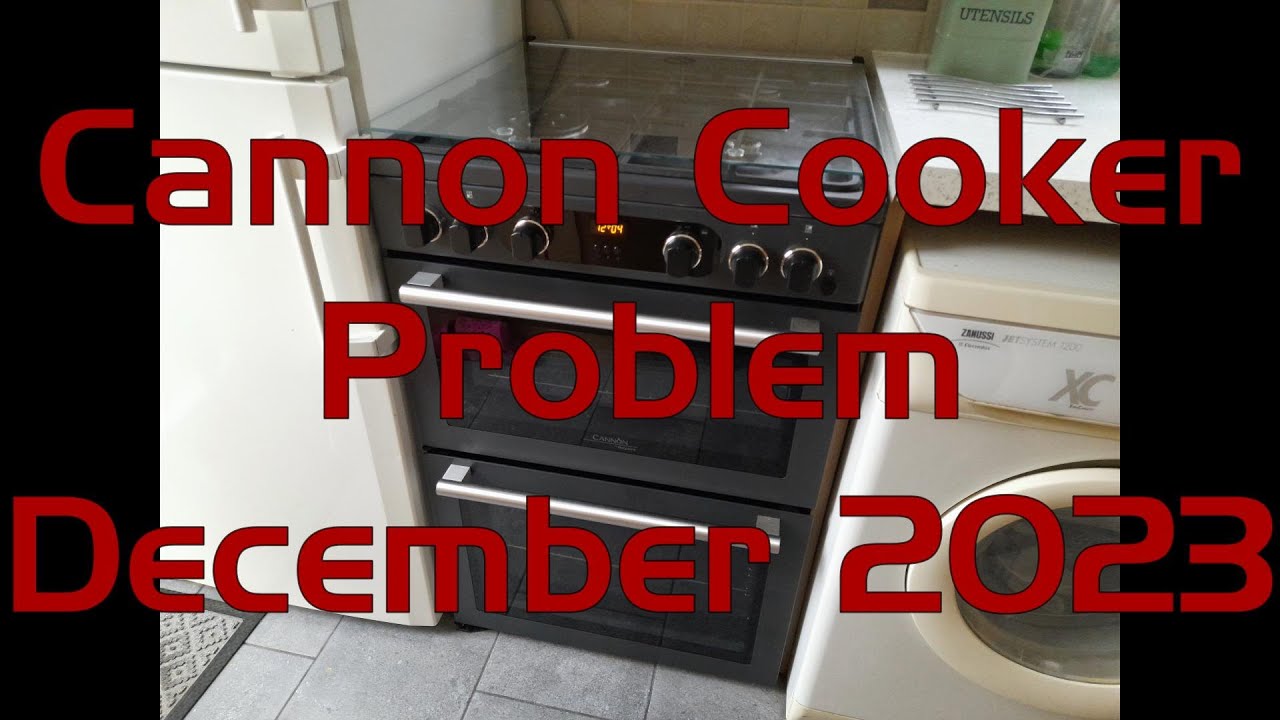 New Cannon Cooker Problem 2