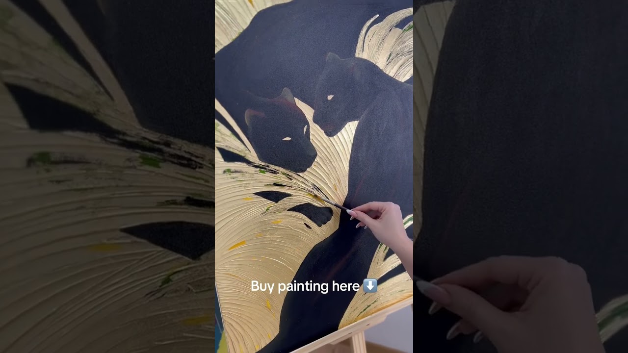 Buy original paintings on the website  JuliaKotenkoArt.com 