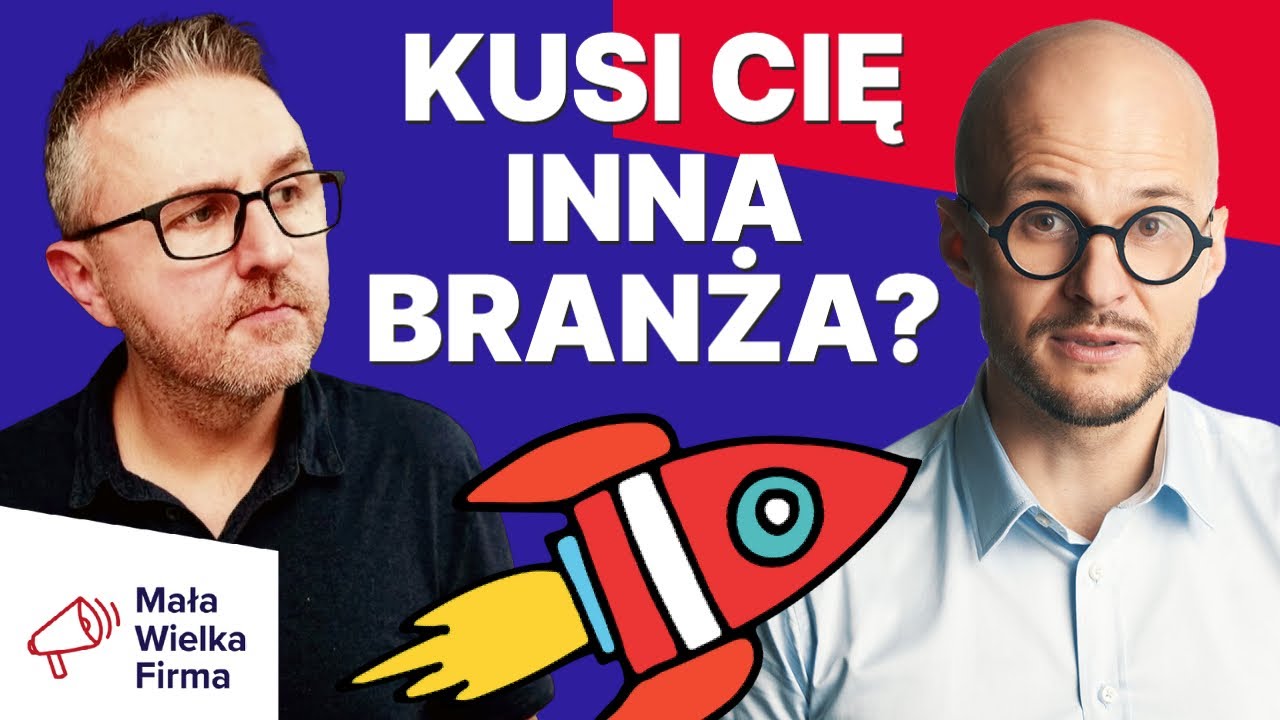 Chcesz zmienić branżę? Zobacz, jak to zrobić, żeby nie żałować | Dominik Juszczyk