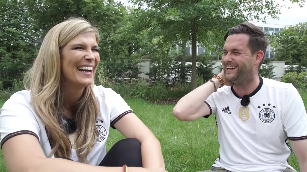 Moderator Matthias Killing &uuml;ber Fussball, die Liebe und seinen Sohn