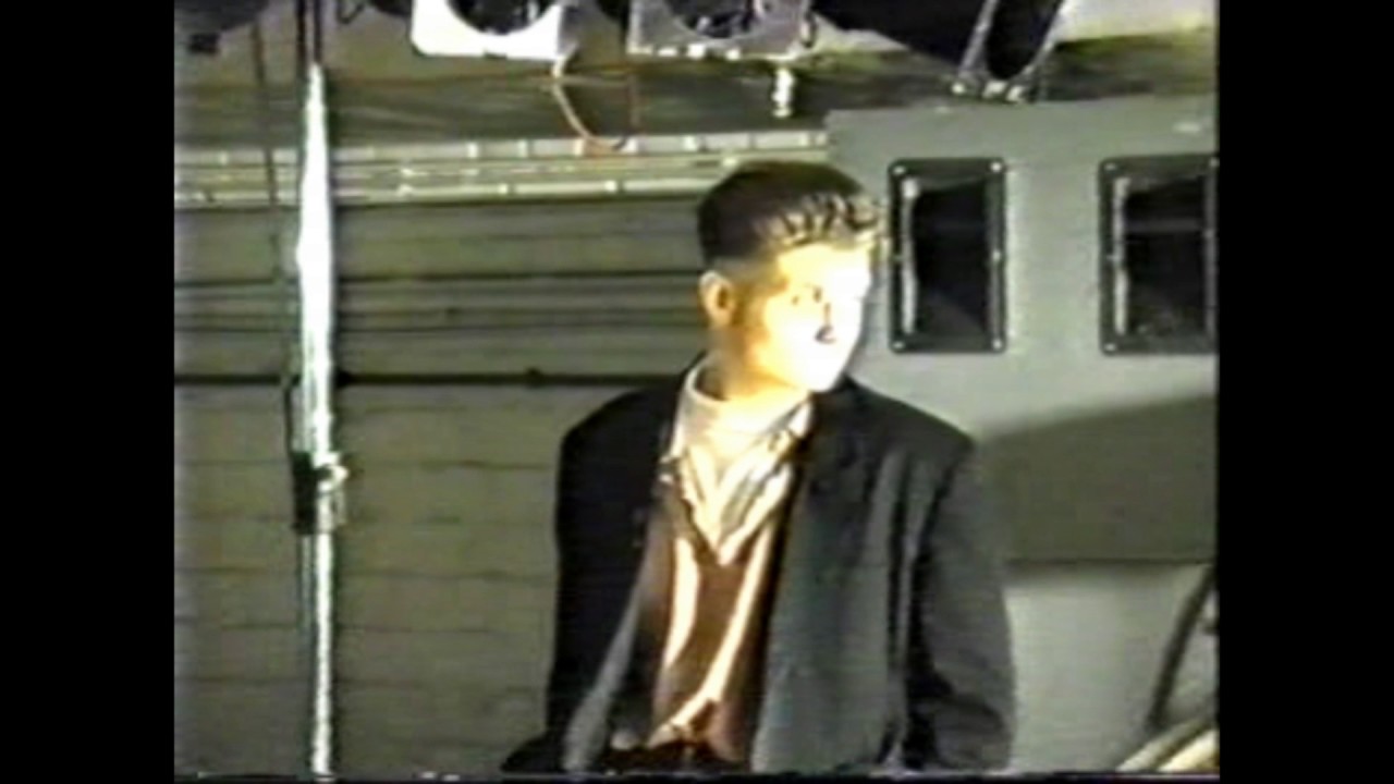 Nitzer Ebb - Soundcheck At Technoclub Frankfurt 1989