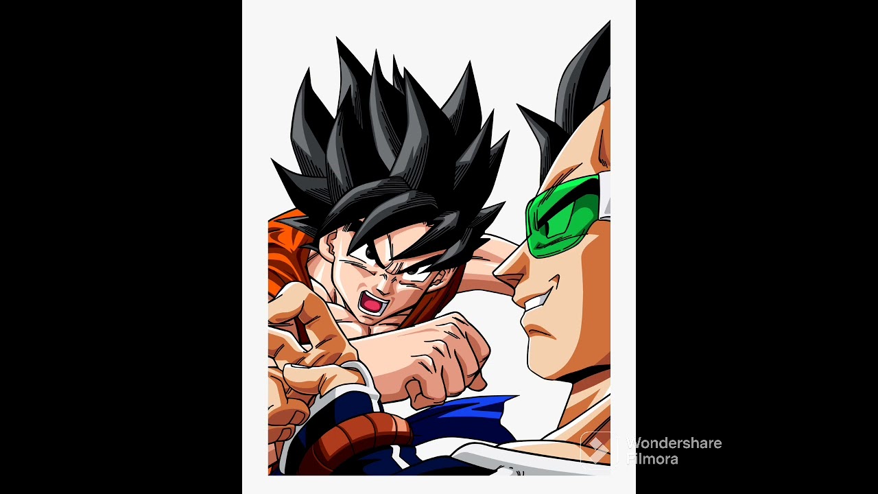 Teor&iacute;a DBZ: &iquest;Que hubiera pasado si Goku se transformaba en SSJ contra raditz? Cap&iacute;tulo 1