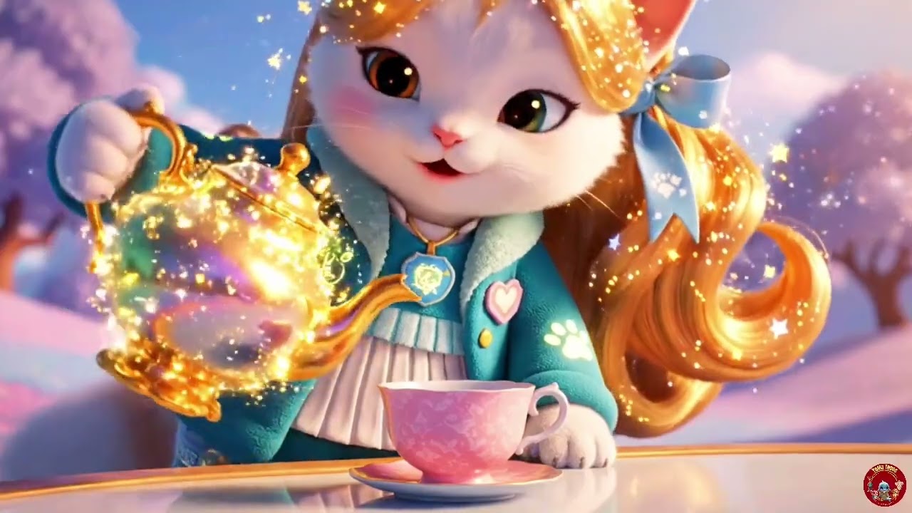 Japanese | フィフィーの素敵なティーパーティー・エチケットスクール |  Fiffy’s Fancy Tea Party Etiquette School