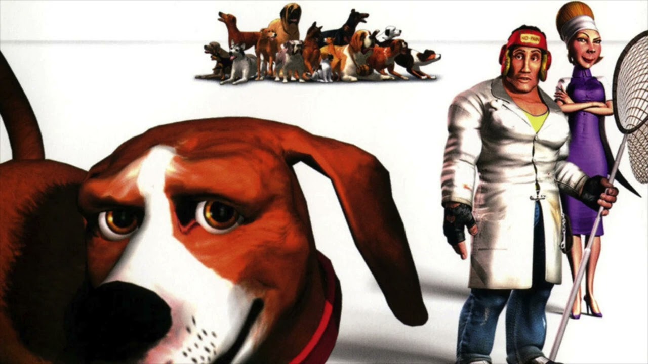 Dog's Life : Cafe (Soundtrack)