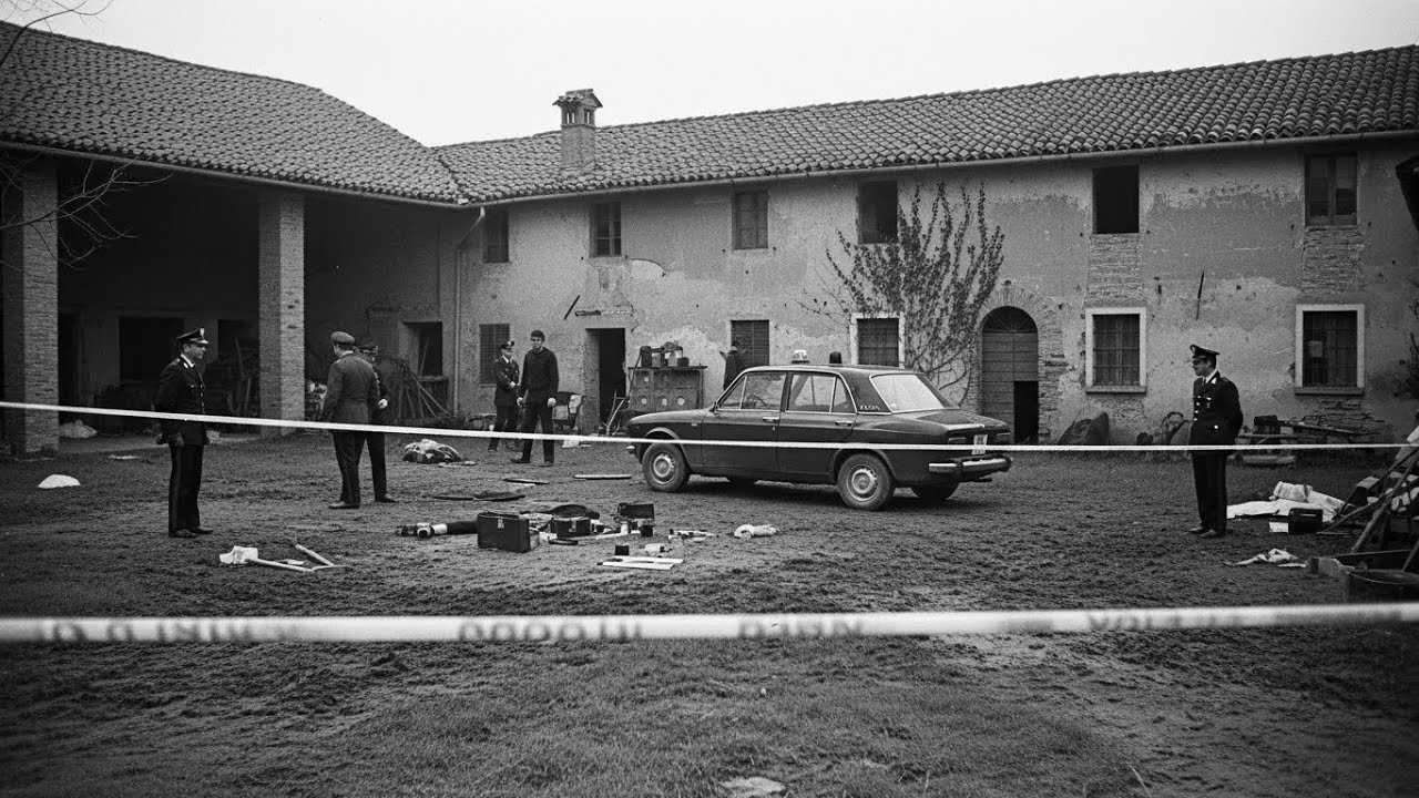 Emilia-Romagna 1987– L’agricoltore che scomparve dopo aver denunciato un sistema illegale– Cold Case