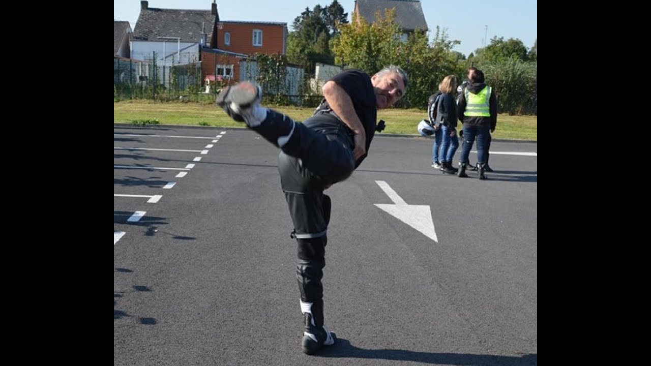 Juin 2018 BALLADE MOTO DEGUISÉ