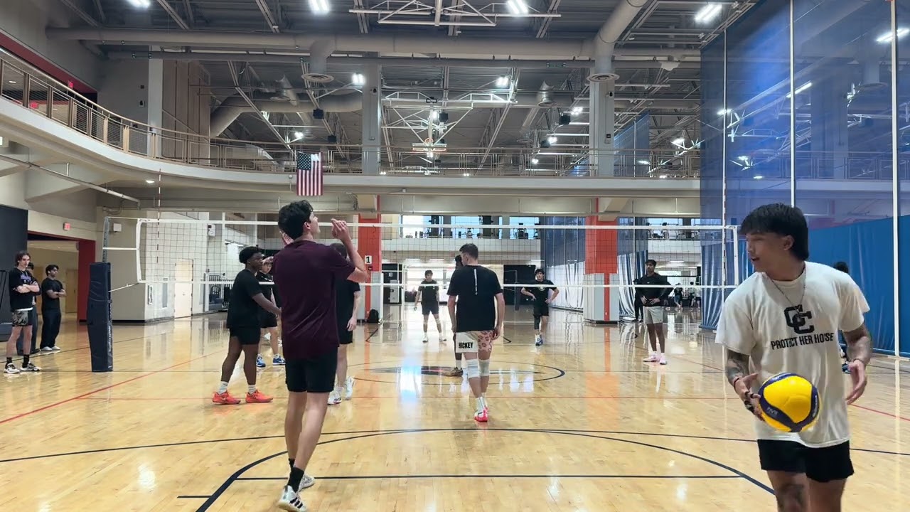 UTSA Fundraiser | DayQuil Vs McAllen Madness (Set 1 Pool Play)