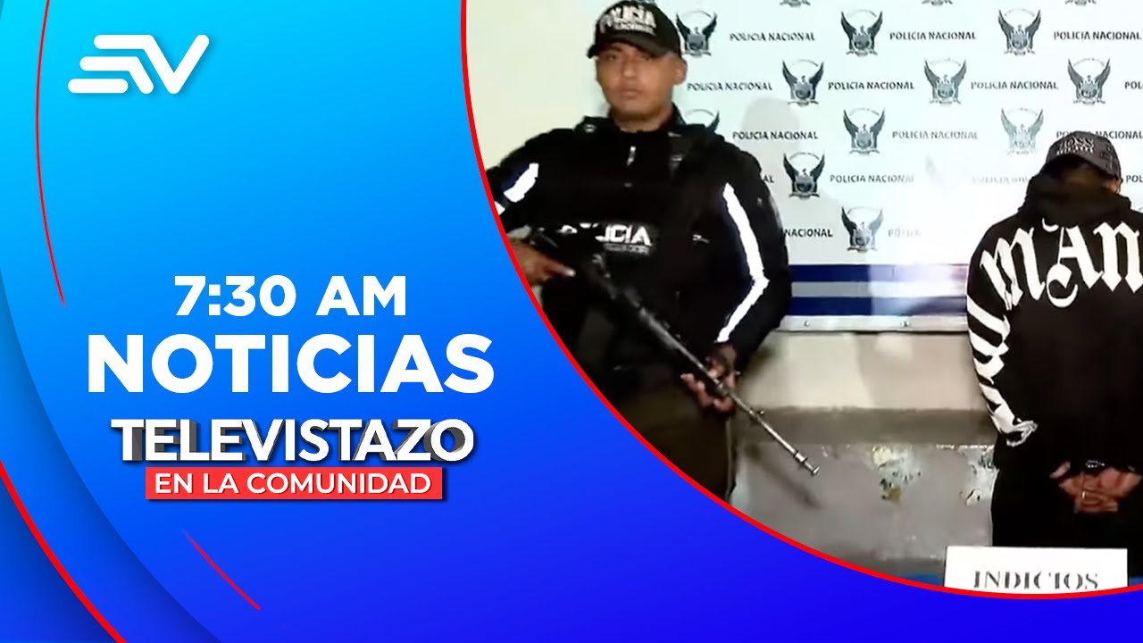 Quito: Ciudadana asiática sufrió robo de piezas de su auto | Televistazo | Ecuavisa