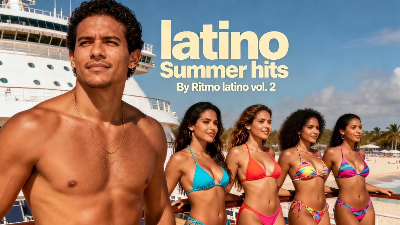 Fiesta Latina de Verano 🌴🔥 Ritmo Latino Chill Vibes
