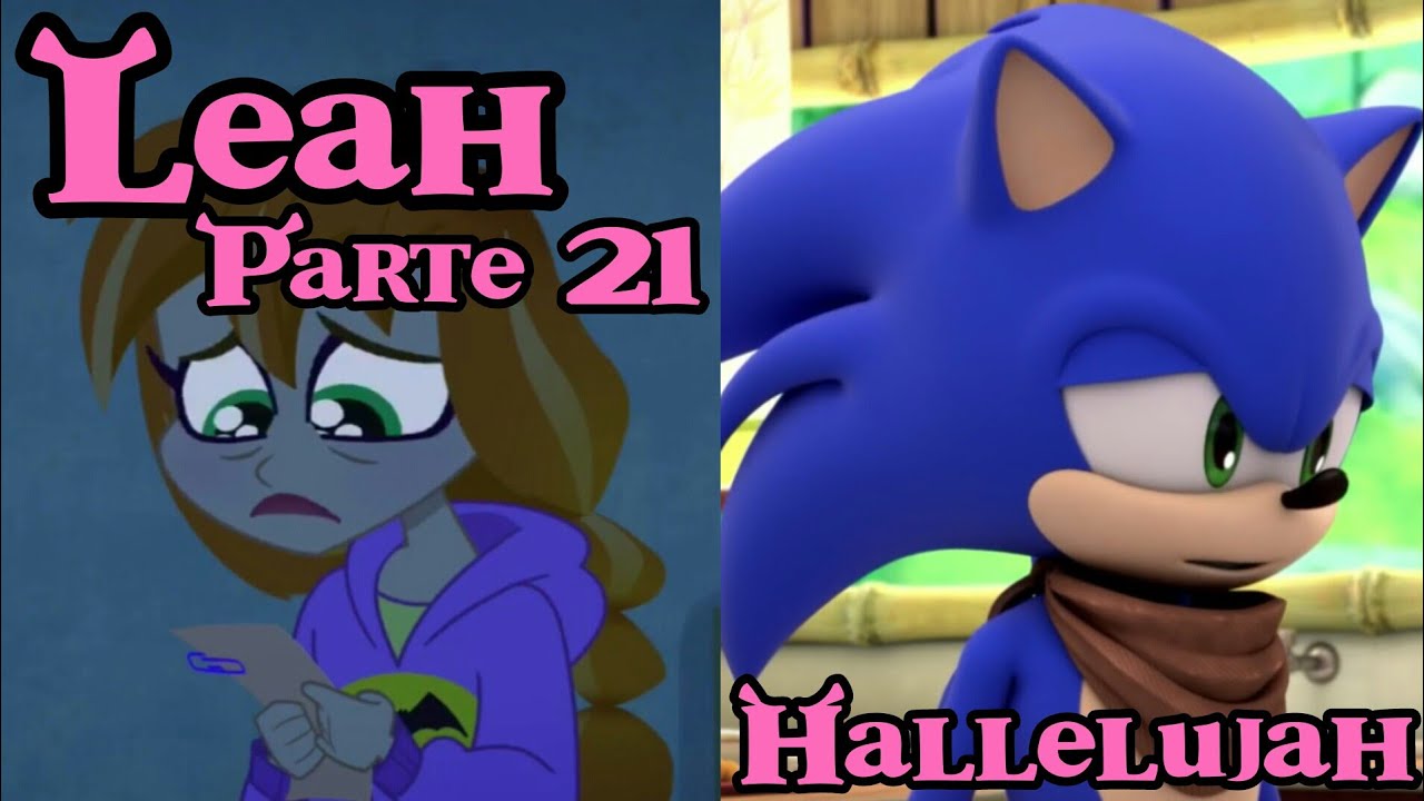 Leah (Shrek) Parte 21- 