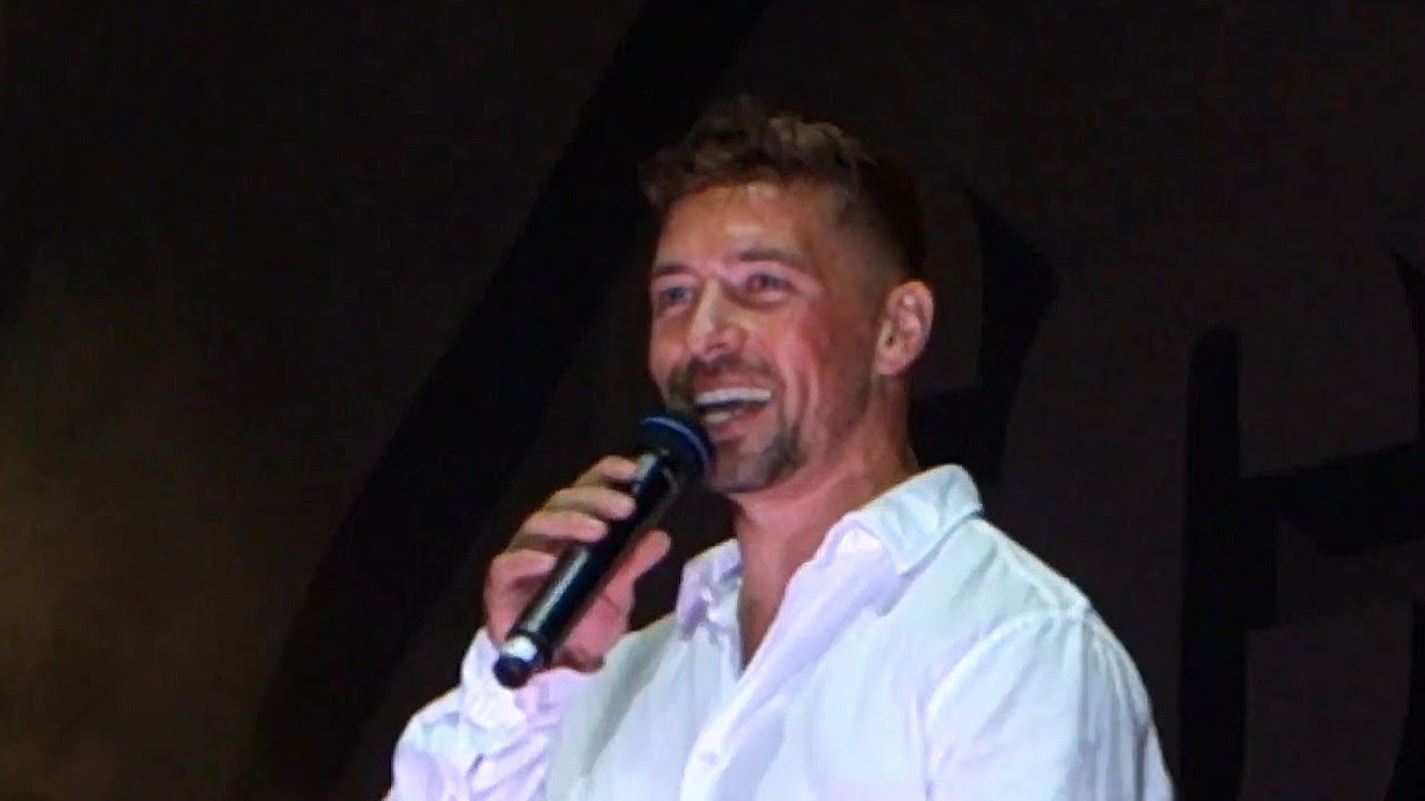 Ramon Roselly(Live) - Bella Vita.Schlagerolymp Berlin am 12.8.23