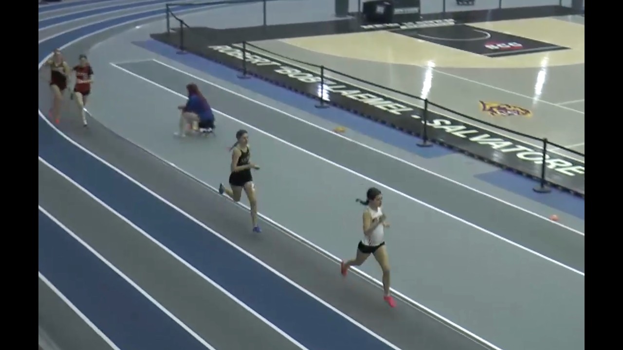 Lauren Casey 2028 600 Meter 2/12/26