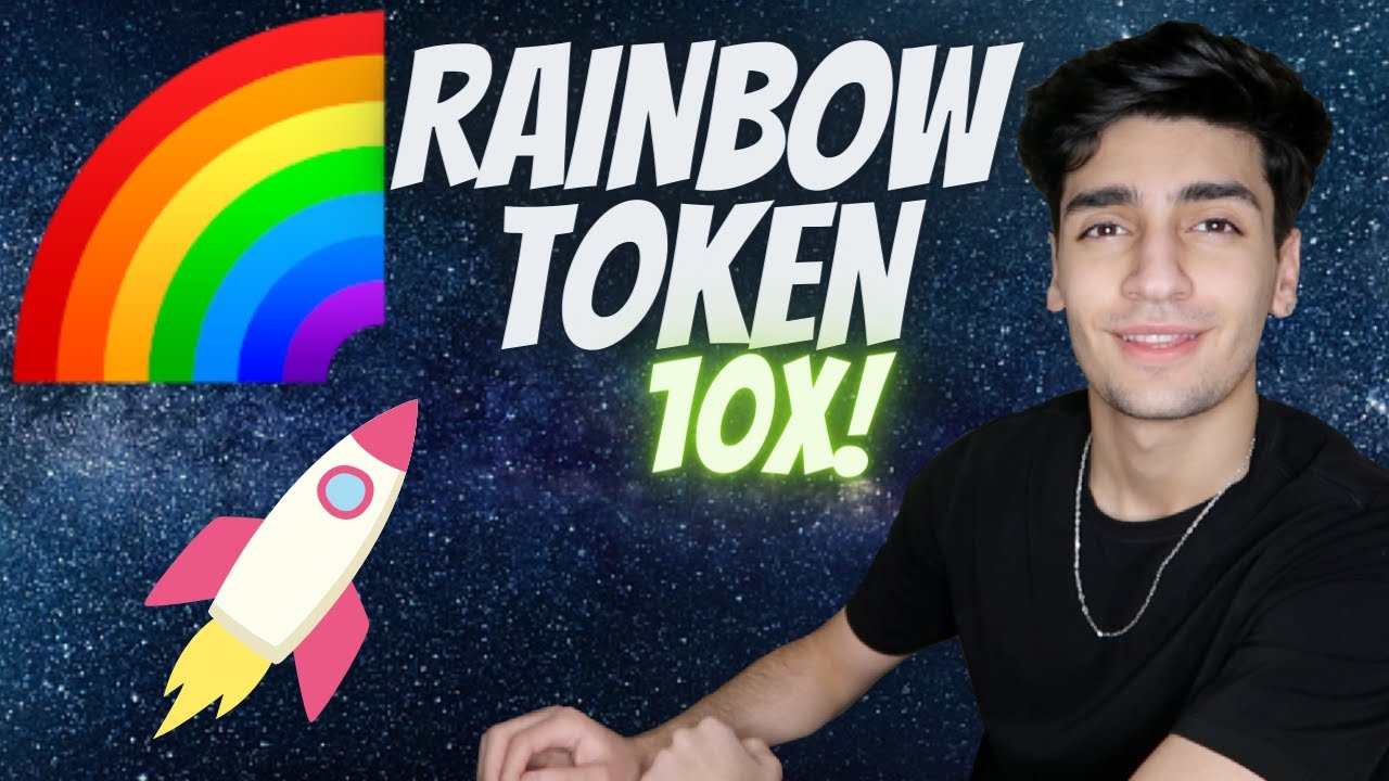 RAINBOW TOKEN IS THE NEXT 100x OR A SCAM?? WHAT TO EXPECT FROM $RAINBOW?? (MUST WATCH)