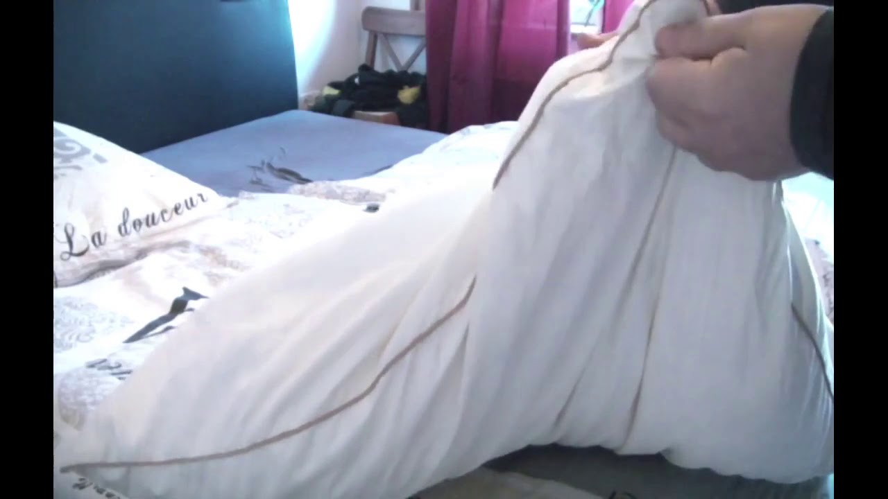 Soft Dream 100% Federn Feder Natuerliche Ecru Kissen Kopfkissen