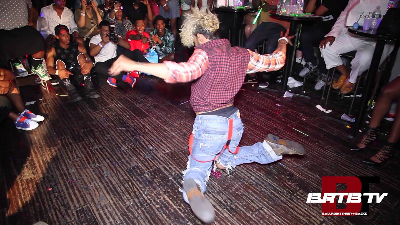 LEGENDARY TEAM PERFORMANCE @ICON JACK MIZRAHI BDAY RUMBLE 2015